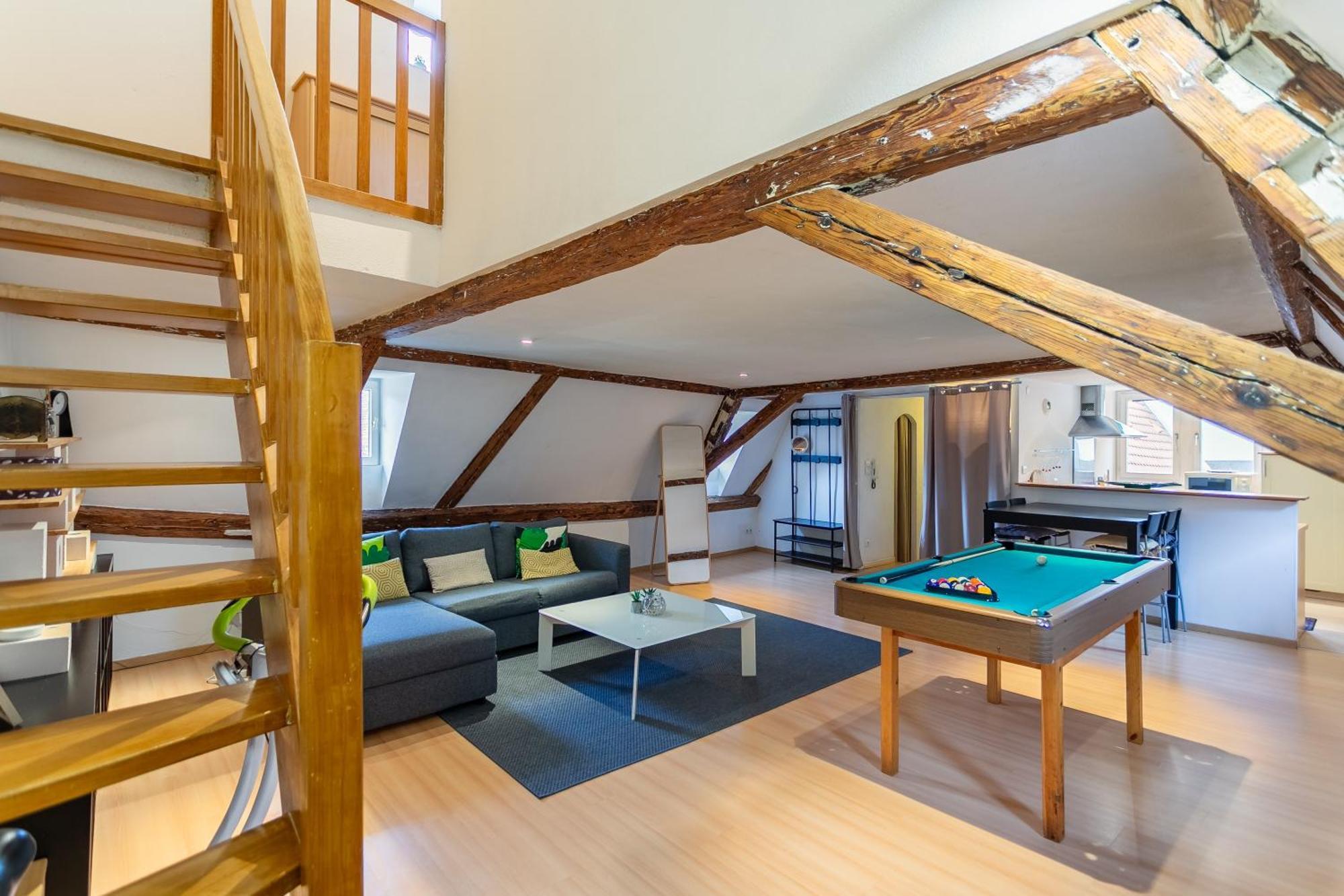 Le Cocon Alsacien Apartment Strasbourg Exterior photo